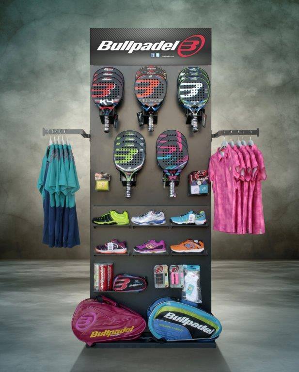 Franck Boucher en BULLPADELPadel Addict Padel Addict