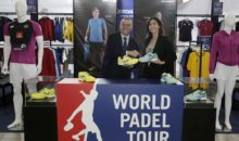 Joma : Chaussure officiel du World Padel Tour
