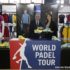 Joma : Chaussure officiel du World Padel Tour